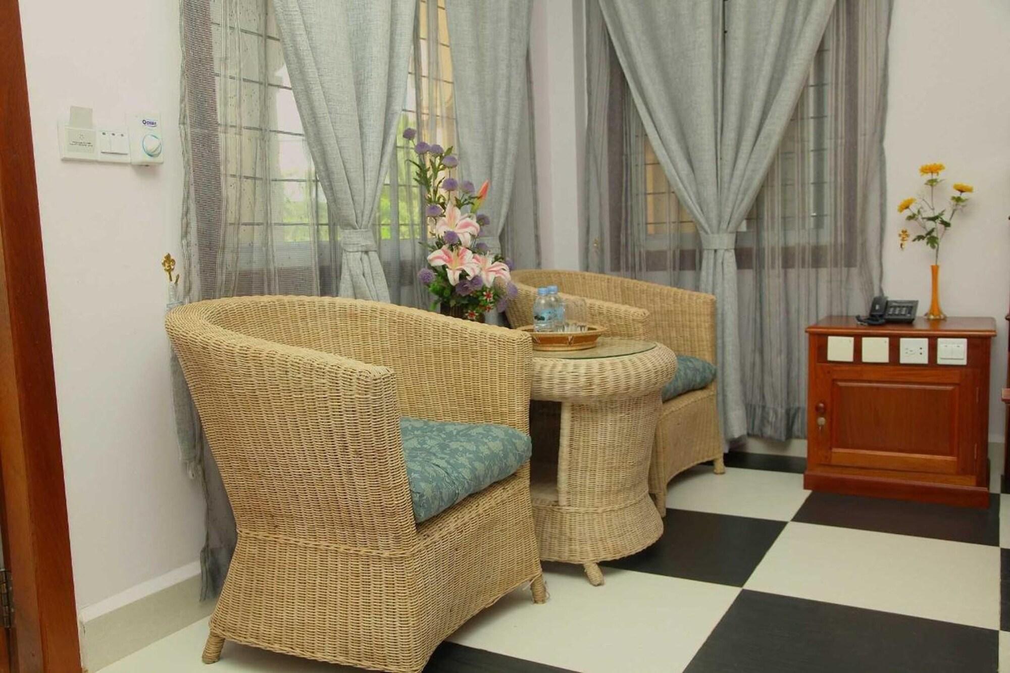Delux Villa Батамбанг Екстериор снимка