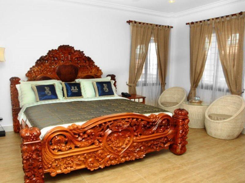 Delux Villa Батамбанг Екстериор снимка