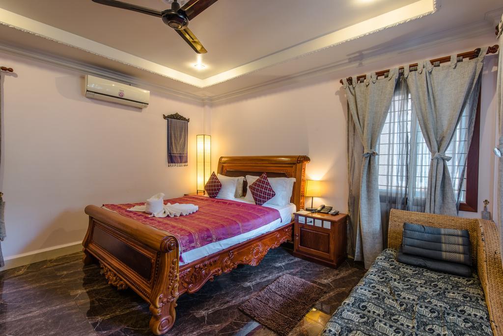 Delux Villa Батамбанг Екстериор снимка