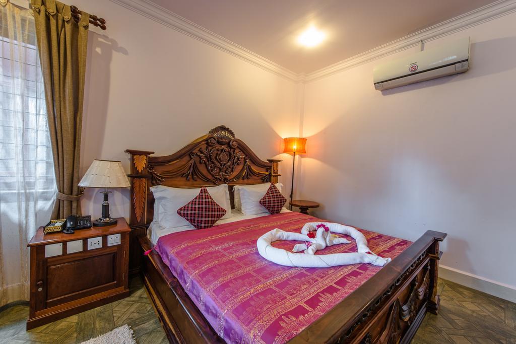 Delux Villa Батамбанг Екстериор снимка