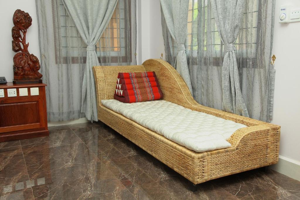 Delux Villa Батамбанг Стая снимка