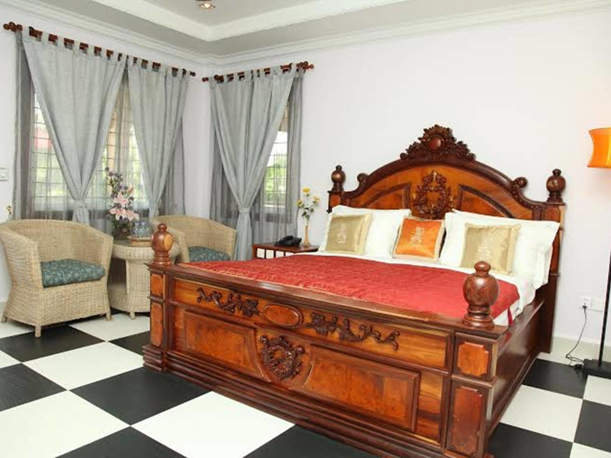 Delux Villa Батамбанг Екстериор снимка