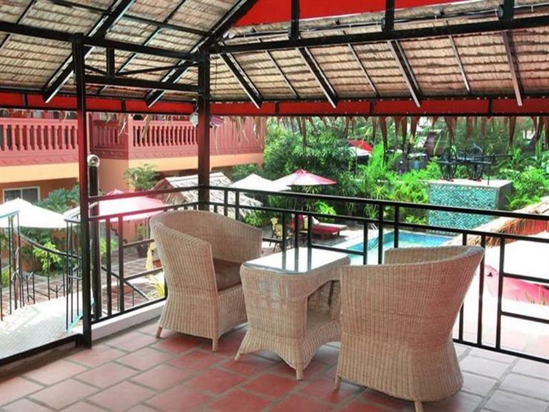 Delux Villa Батамбанг Екстериор снимка