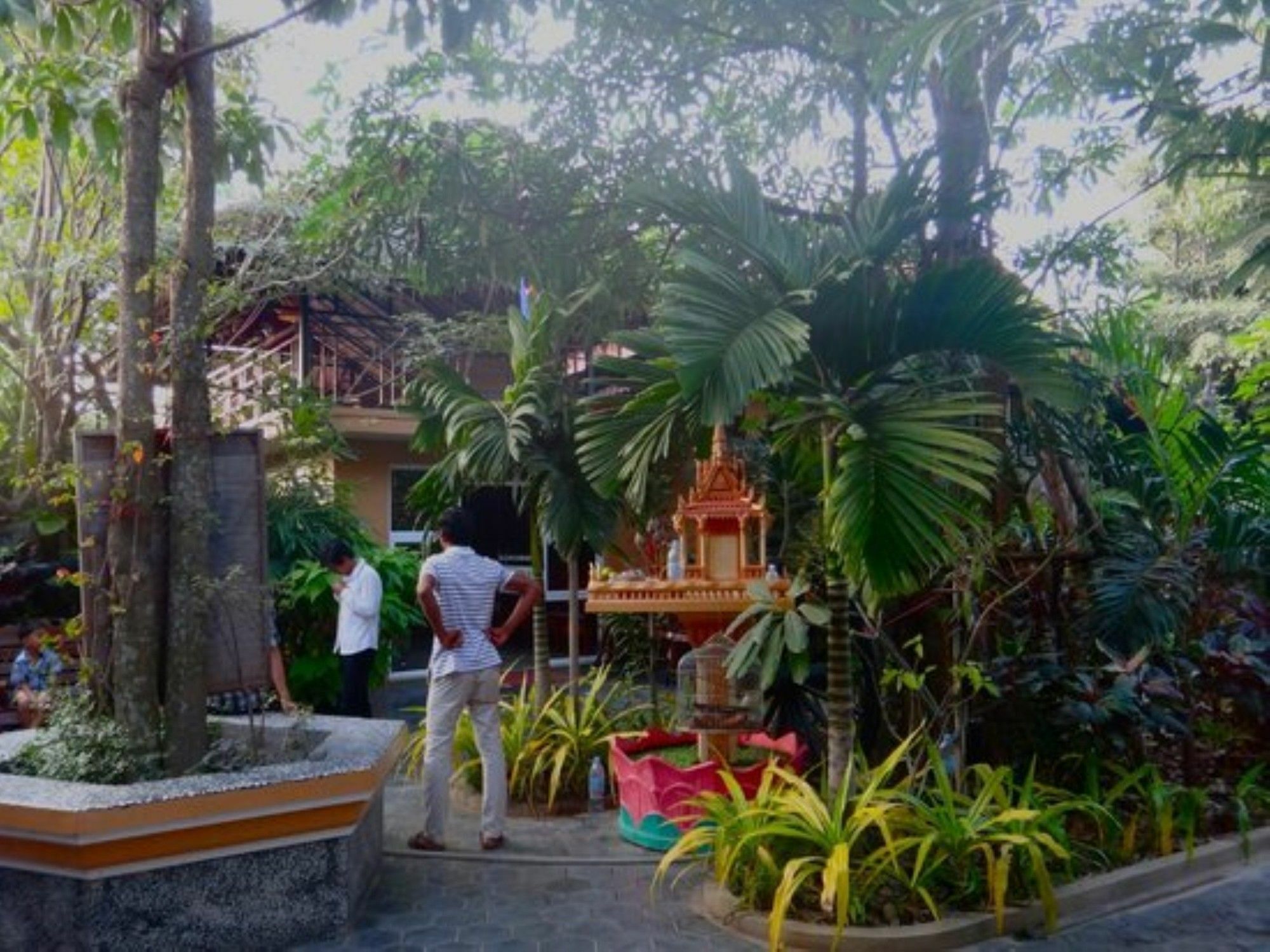 Delux Villa Батамбанг Екстериор снимка